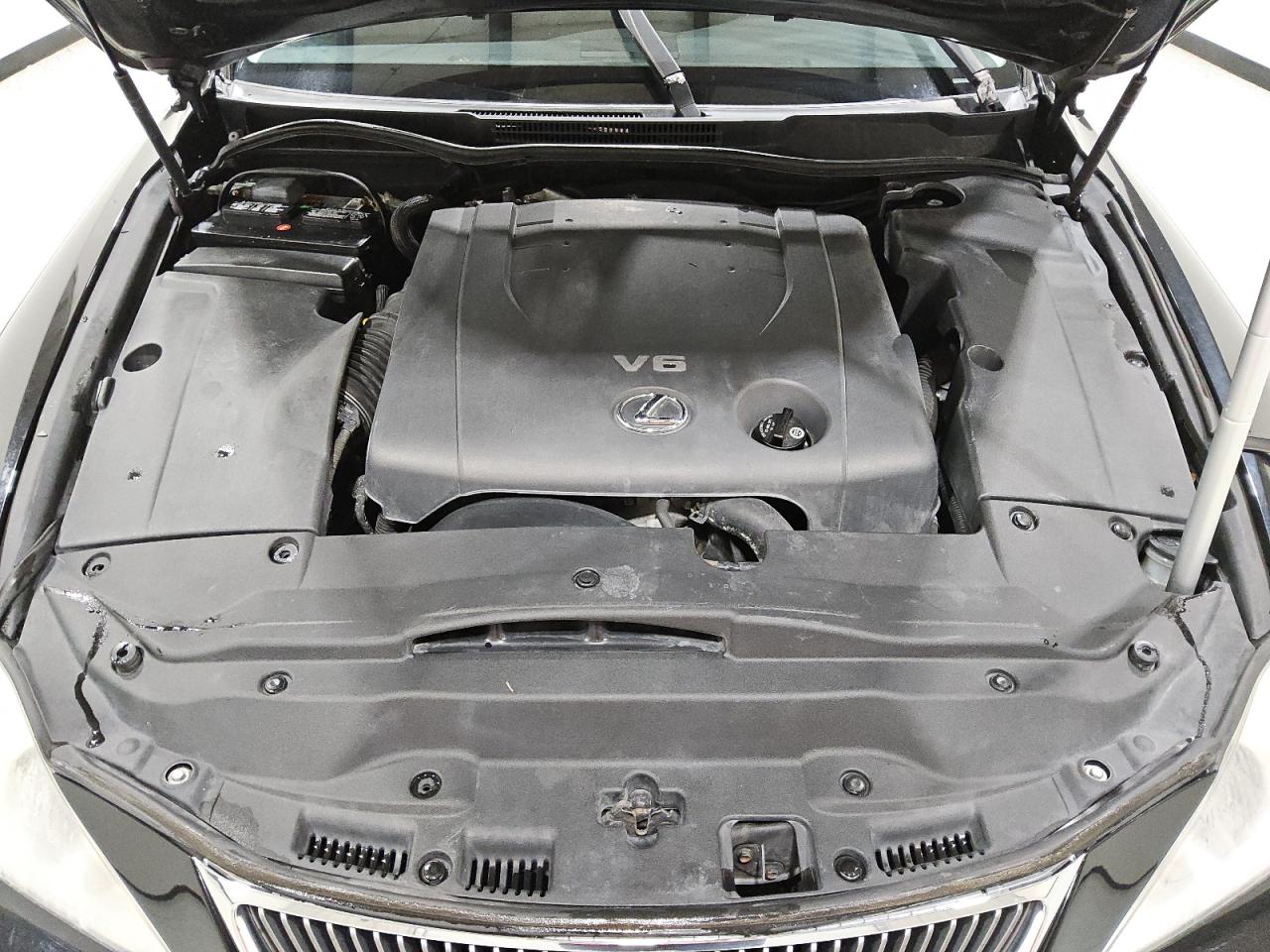 2006 Lexus Is 250 VIN: JTHBK262765003107 Lot: 80680735