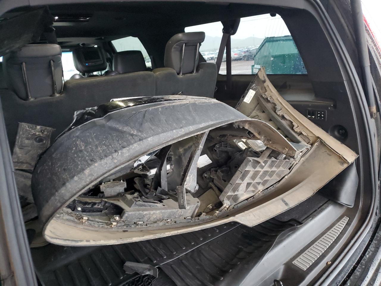 2016 Cadillac Escalade Esv Platinum VIN: 1GYS4KKJ5GR405480 Lot: 84419775