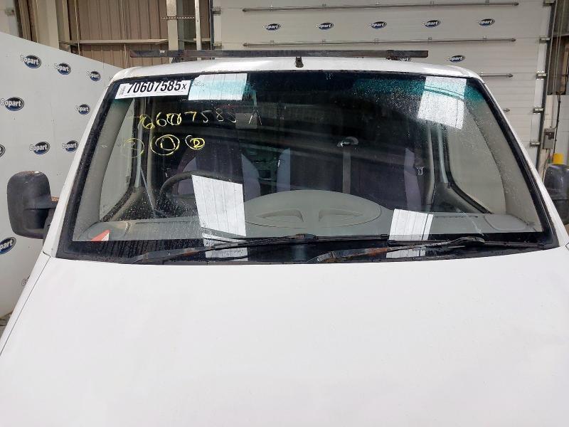 2007 LDV MAXUS 2.8T 95 SWB 