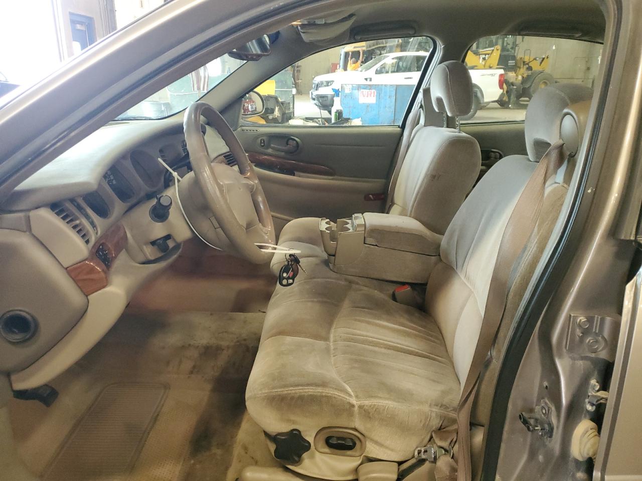 2001 Buick Lesabre Custom VIN: 1G4HP54K51U161392 Lot: 81715905