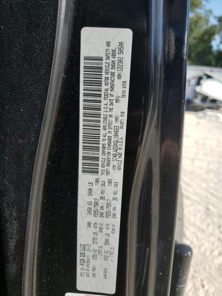 2016 Jeep Wrangler Unlimited Sport VIN: 1C4BJWDGXGL184663 Lot: 71437925