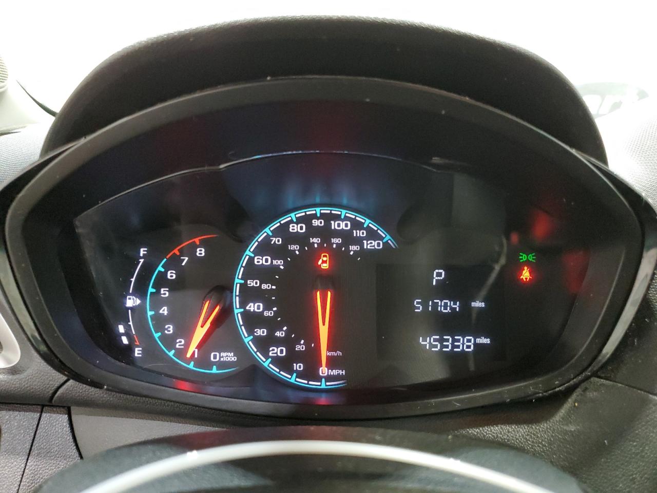 2021 Chevrolet Spark Ls VIN: KL8CB6SA4MC701461 Lot: 80213945