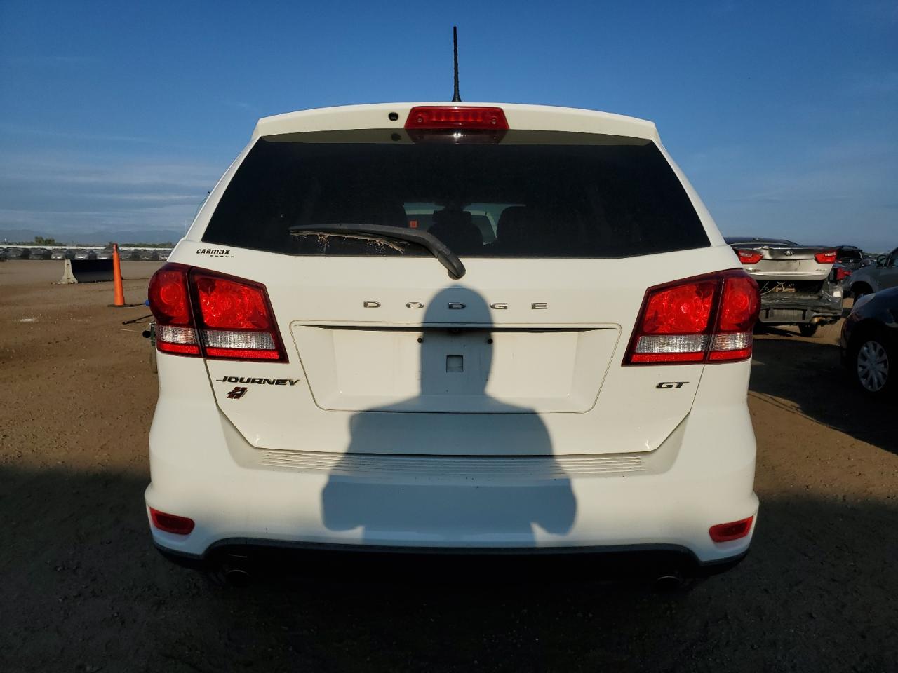 2019 Dodge Journey Gt VIN: 3C4PDDEGXKT769868 Lot: 71267805