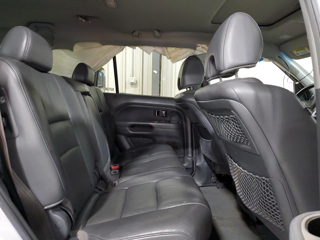 2007 Honda Pilot Exl VIN: 5FNYF18567B017811 Lot: 71972625