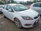 2010 FORD FOCUS 1.6 TDCI ZETEC 5DR [110] [DPF] for sale at Copart WOLVERHAMPTON