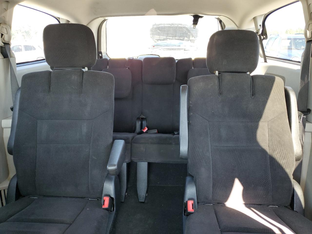 2016 Dodge Grand Caravan Sxt VIN: 2C4RDGCG8GR370982 Lot: 82061955