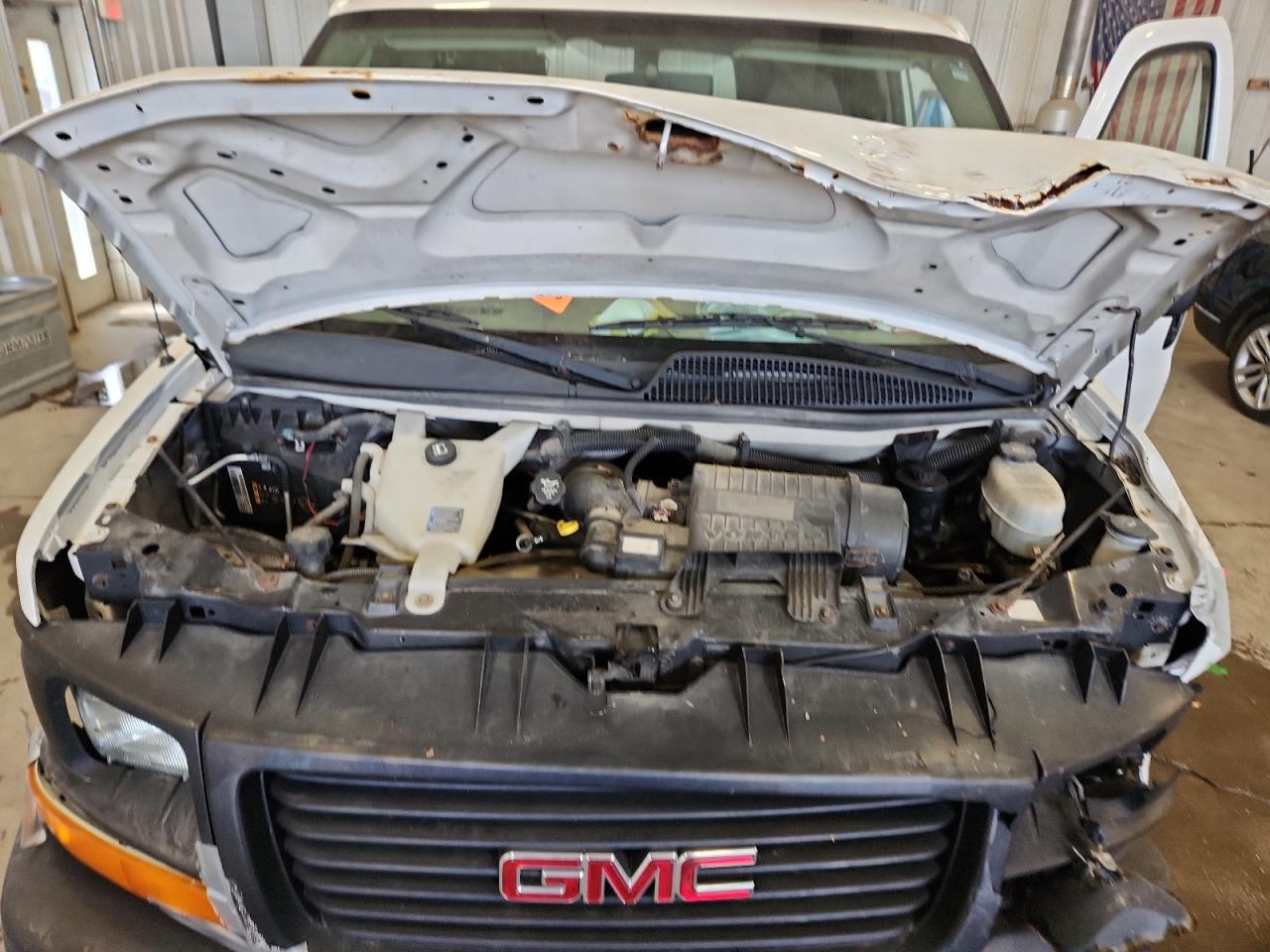 2013 GMC Savana G2500 VIN: 1GTW7FCA6D1116512 Lot: 70539715