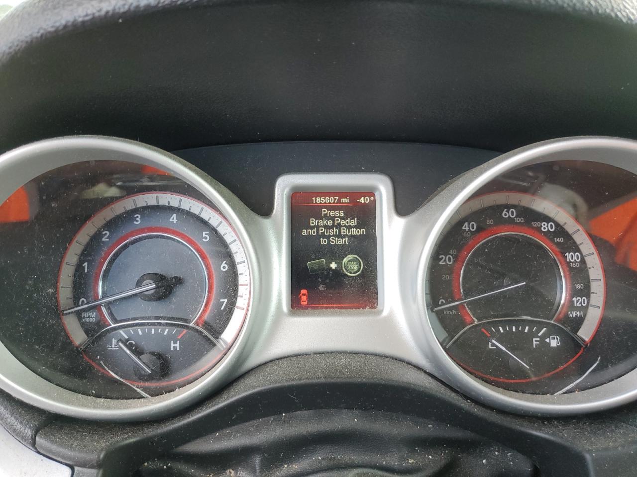 2019 Dodge Journey Se VIN: 3C4PDCAB4KT858209 Lot: 81886365