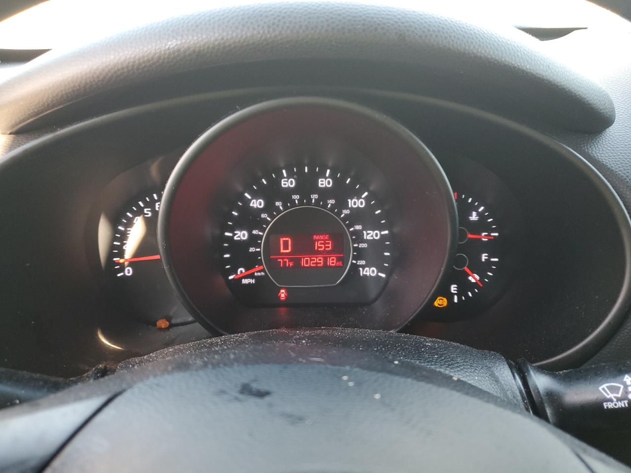 2017 Kia Soul VIN: KNDJN2A24H7499535 Lot: 81205065