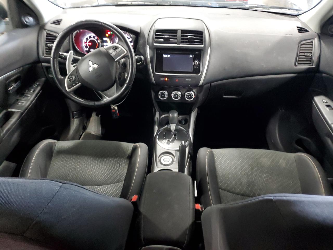 2014 Mitsubishi Outlander Sport Se VIN: 4A4AR4AU1EE023938 Lot: 80893235