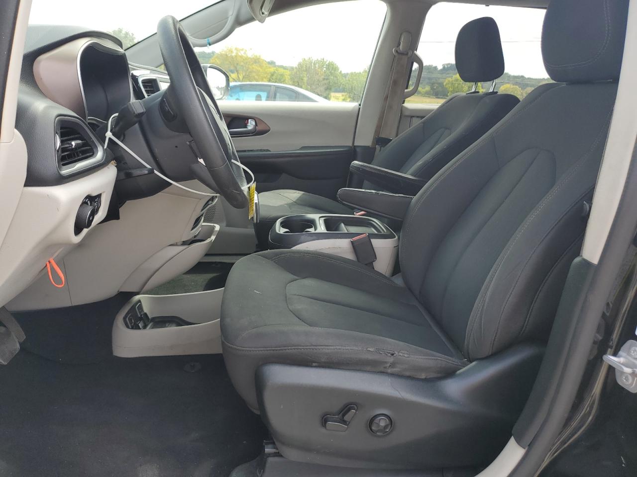 2018 Chrysler Pacifica Touring Plus VIN: 2C4RC1FG9JR125594 Lot: 80098645