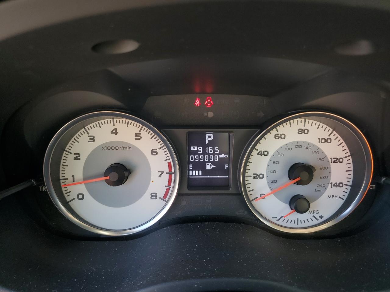 2013 Subaru Impreza Limited VIN: JF1GPAH68DH200422 Lot: 72078785