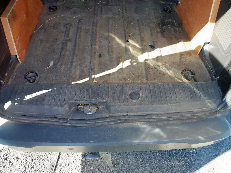 2017 FORD TRANSIT CONNECT 1.5 TDCI 120PS LIMITED VAN