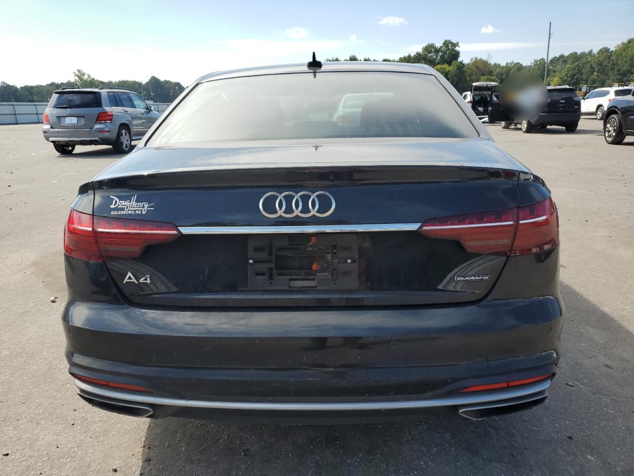 2022 Audi A4 Premium Plus 45 VIN: WAUEAAF47NN008655 Lot: 81247095