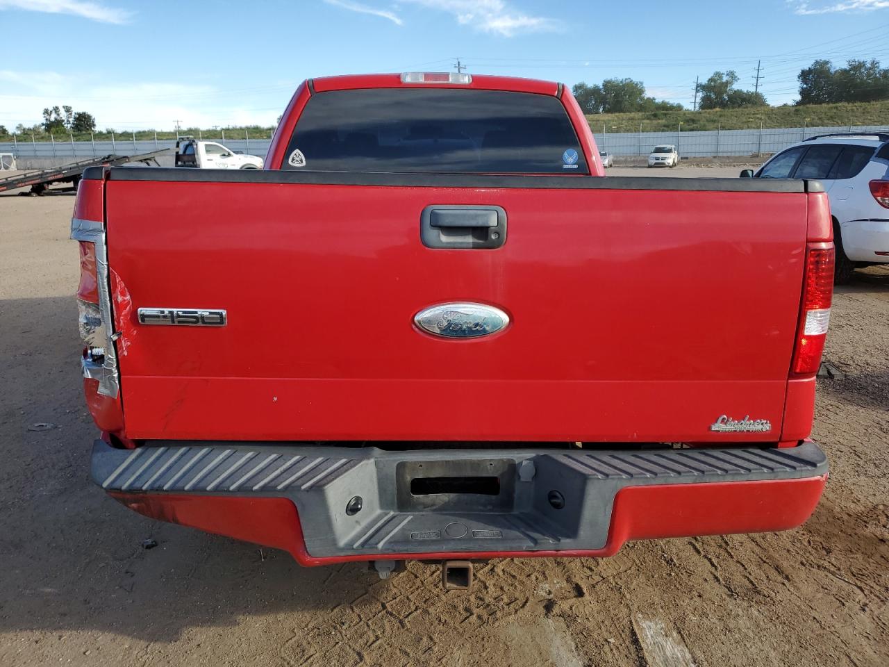 2007 Ford F150 VIN: 1FTRX12W87KD46533 Lot: 84247045