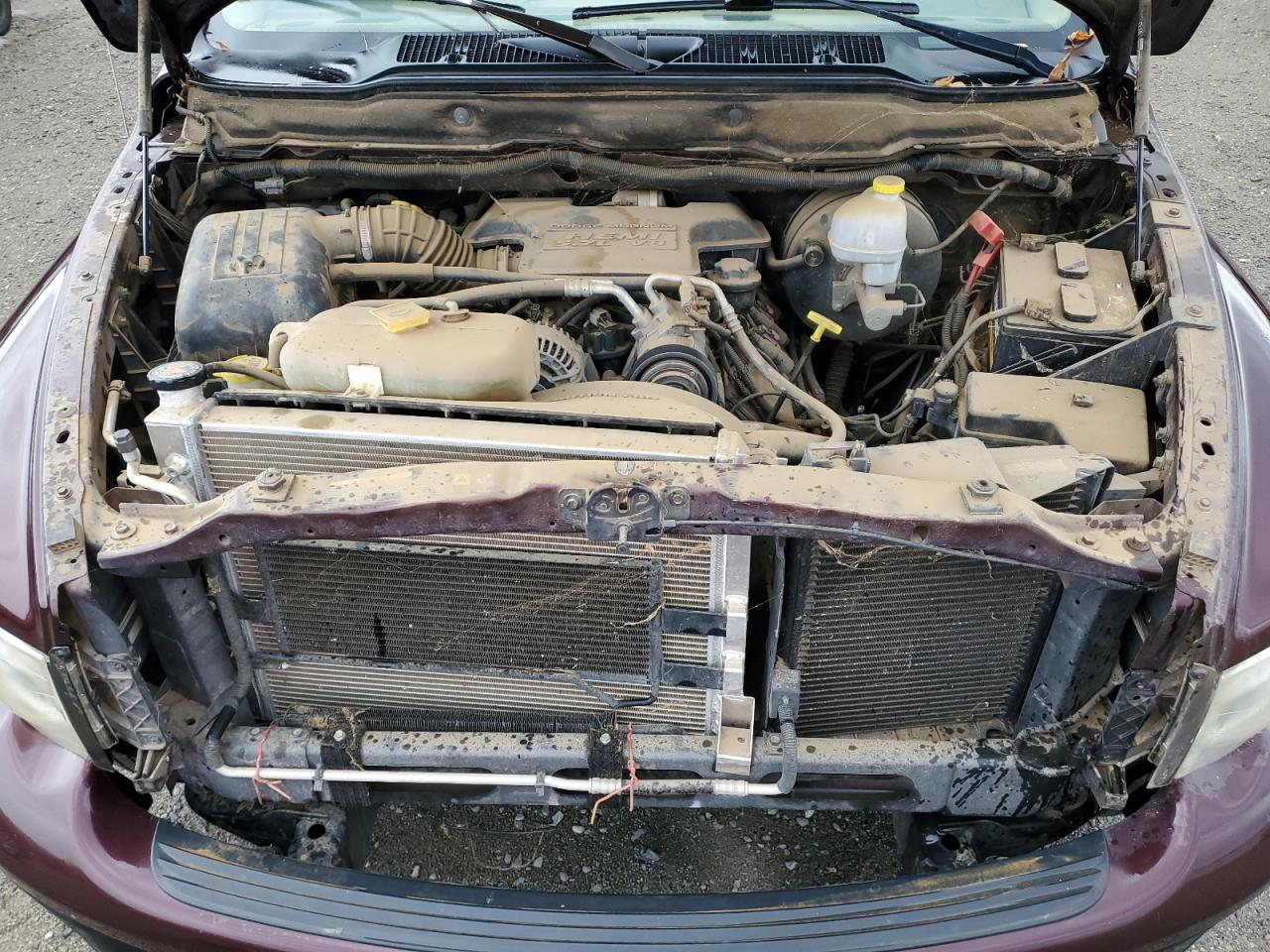 2004 Dodge Ram 1500 St VIN: 1D3HU18D84J191646 Lot: 71935565