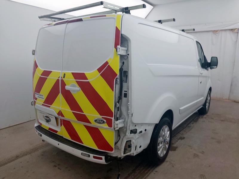 2021 FORD TRANSIT CUSTOM 300LIMITD 