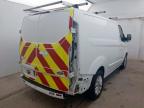 2021 FORD TRANSIT CUSTOM 300LIMITD  for sale at Copart WESTBURY