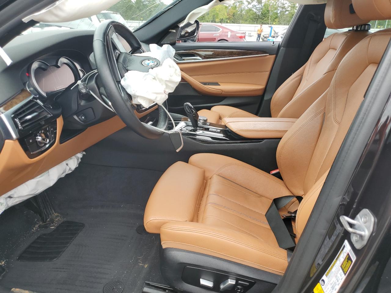 2017 BMW 540 Xi VIN: WBAJE7C32HG890523 Lot: 84603945