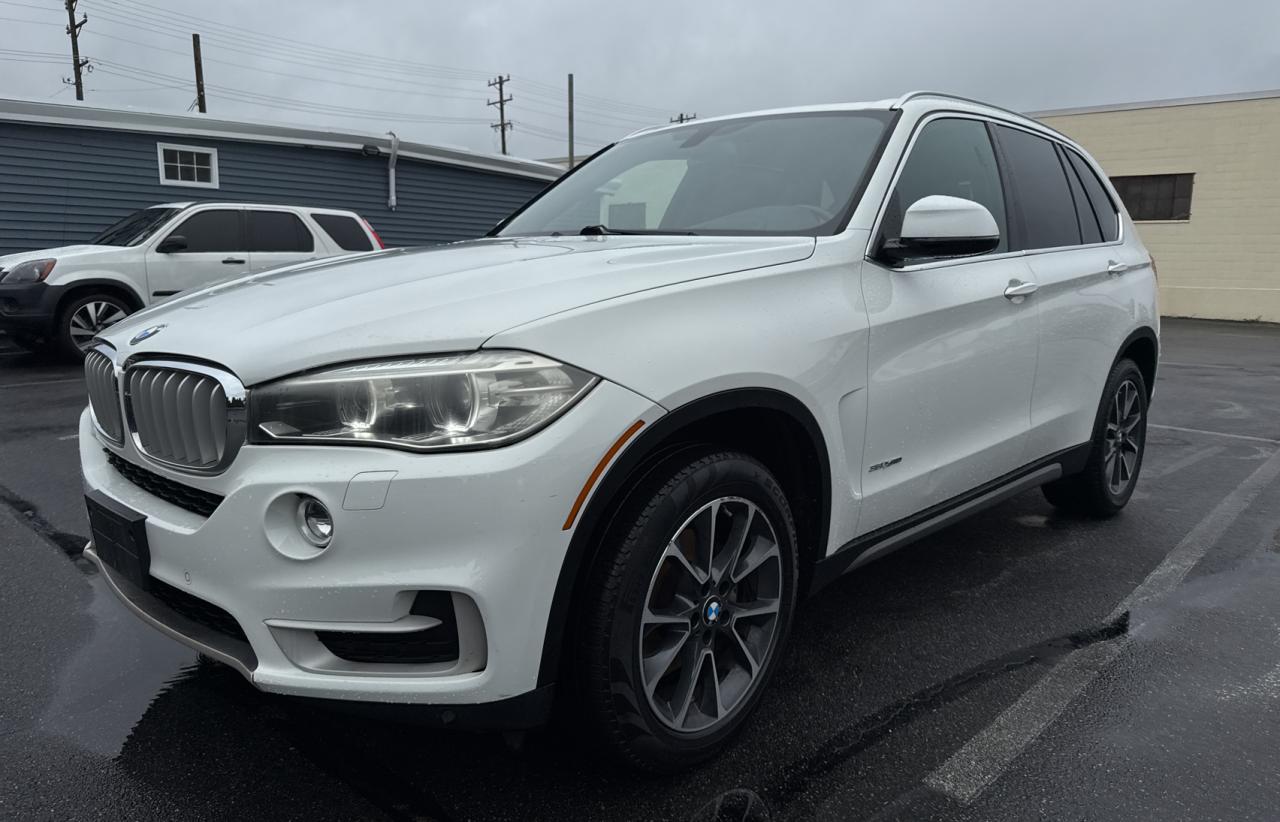 2017 BMW X5 xDrive35I VIN: 5UXKR0C54H0U52839 Lot: 84397975