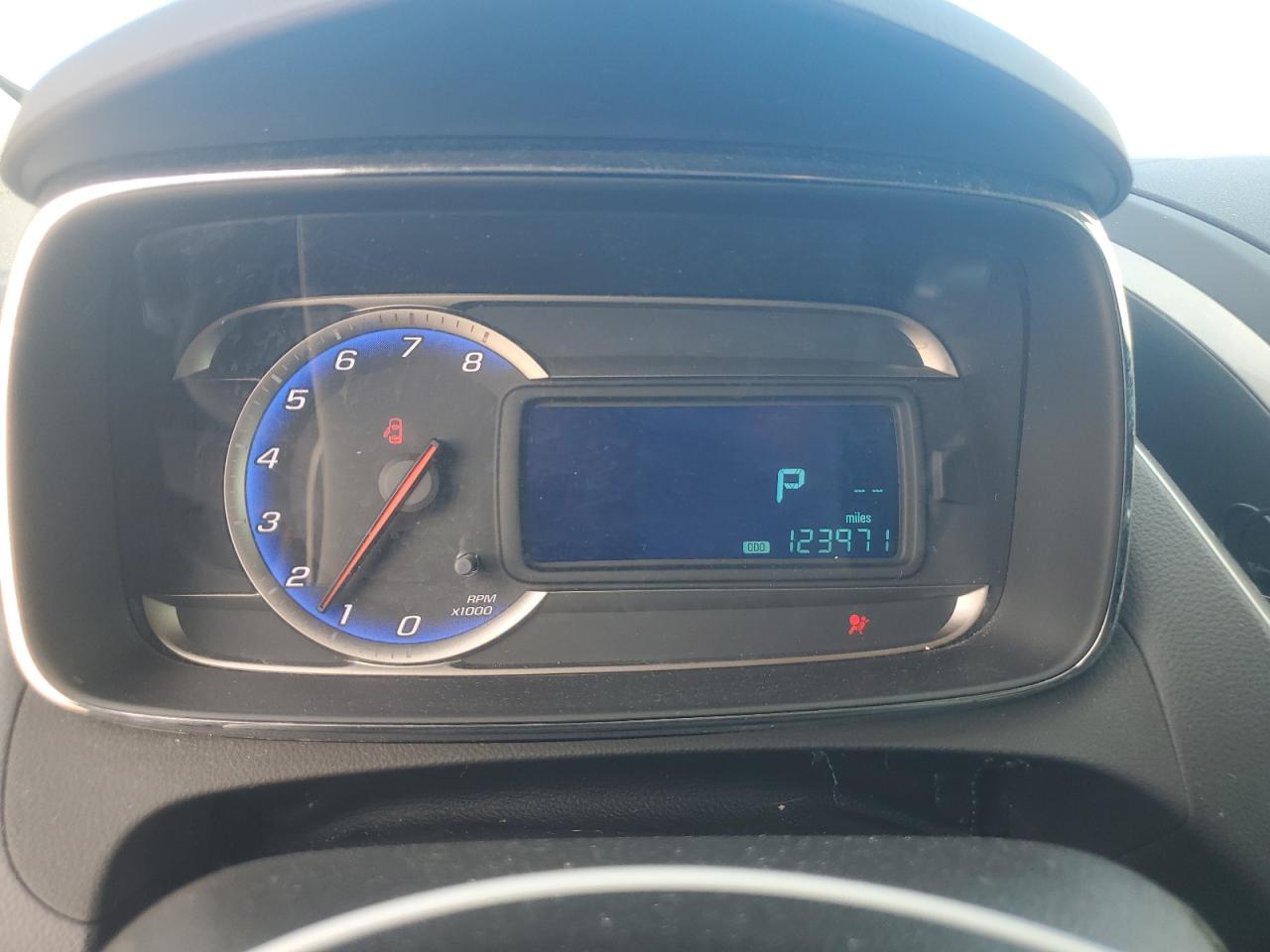 2016 Chevrolet Trax Ls VIN: KL7CJNSB4GB647616 Lot: 81109455