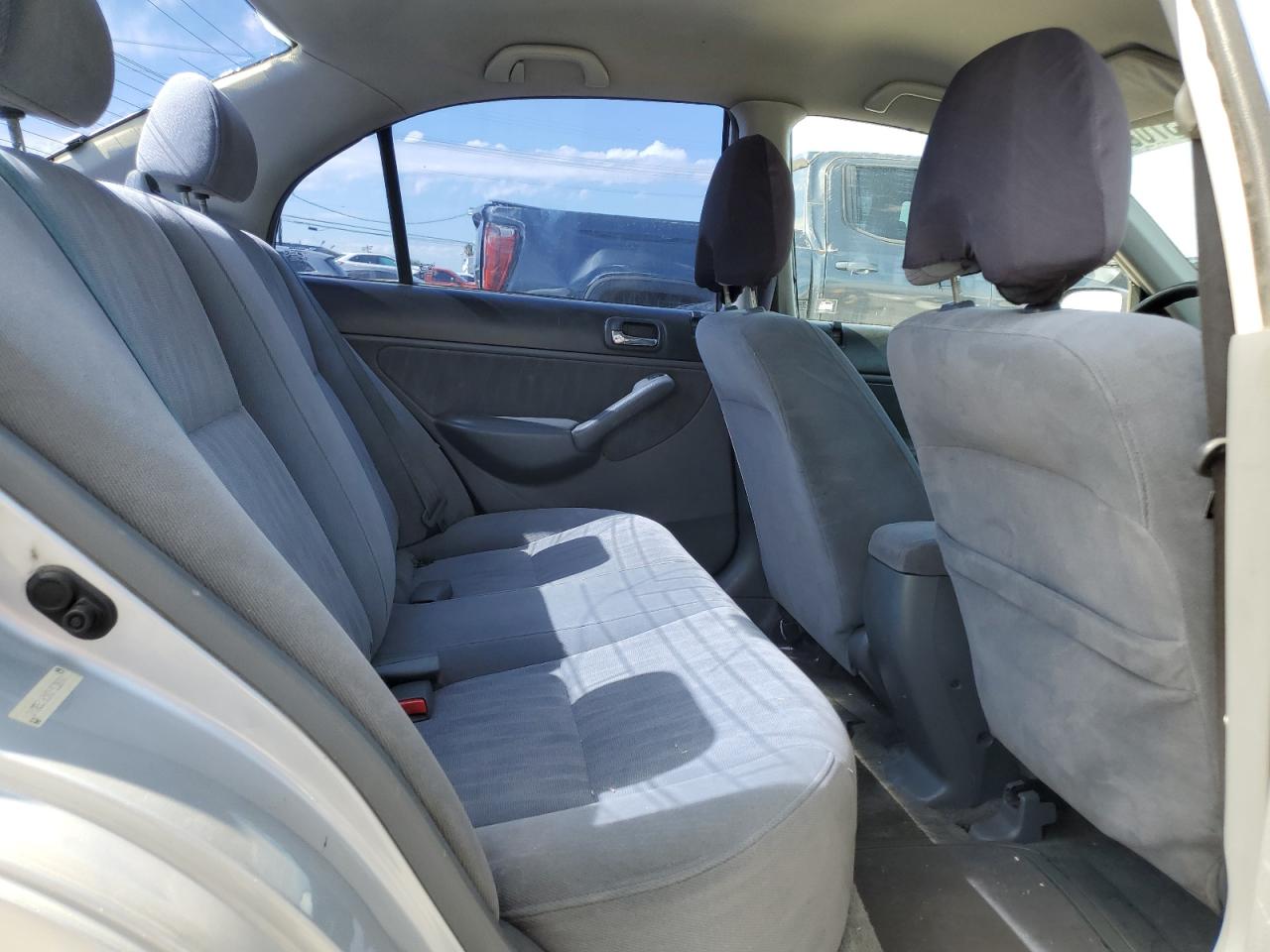 2003 Honda Civic Lx VIN: 2HGES16543H530840 Lot: 84037085