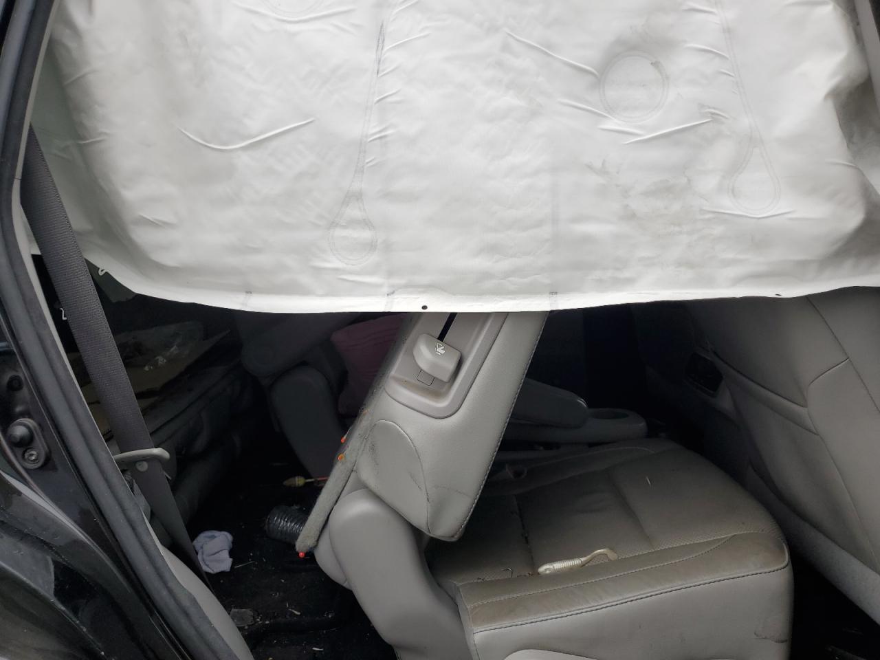 2017 Toyota Highlander Limited VIN: 5TDDZRFH9HS380280 Lot: 80517935