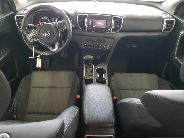  KIA SPORTAGE 2019 Серебристый