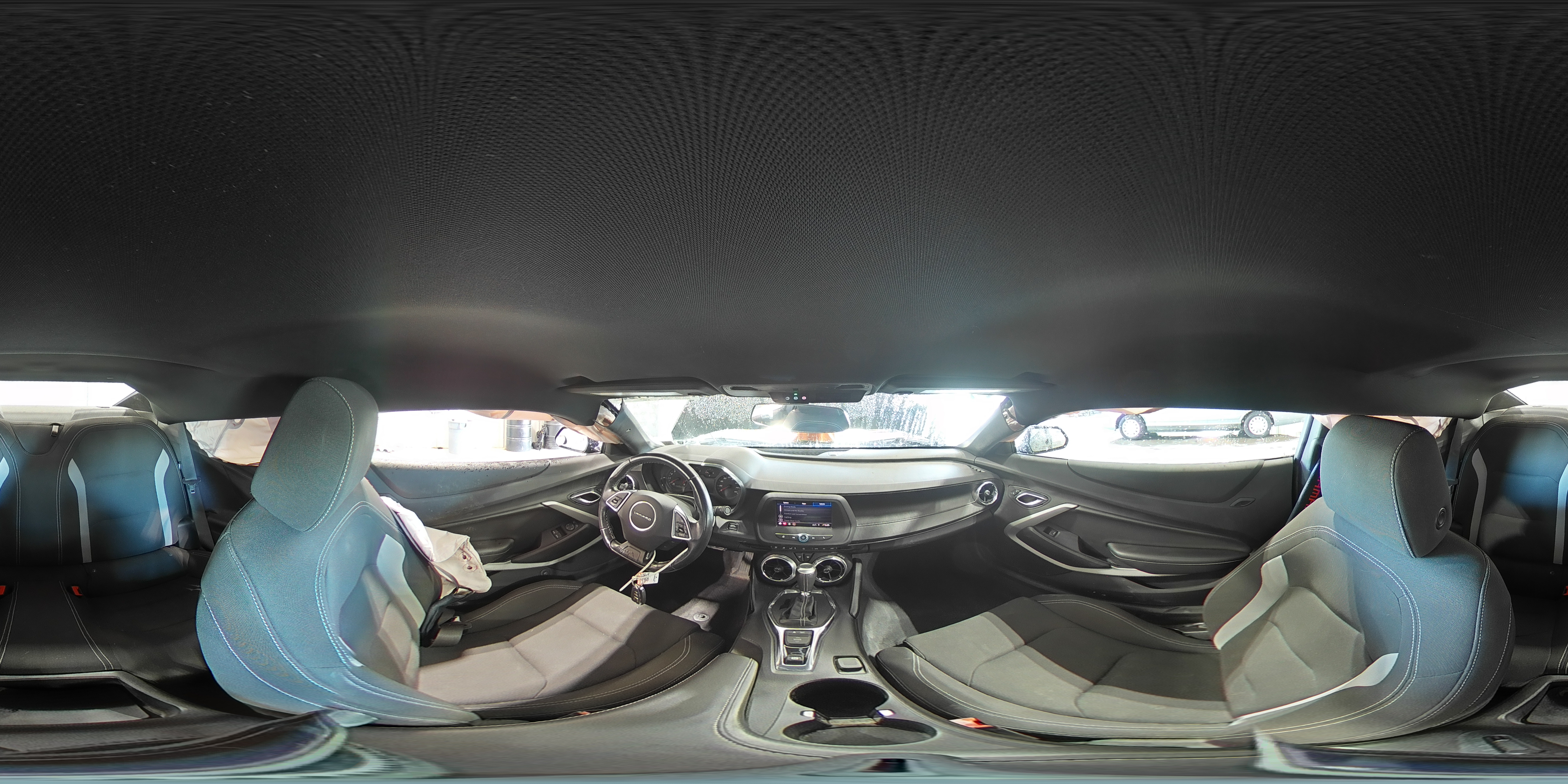 2020 Chevrolet Camaro Ls VIN: 1G1FB1RX7L0103214 Lot: 84921165