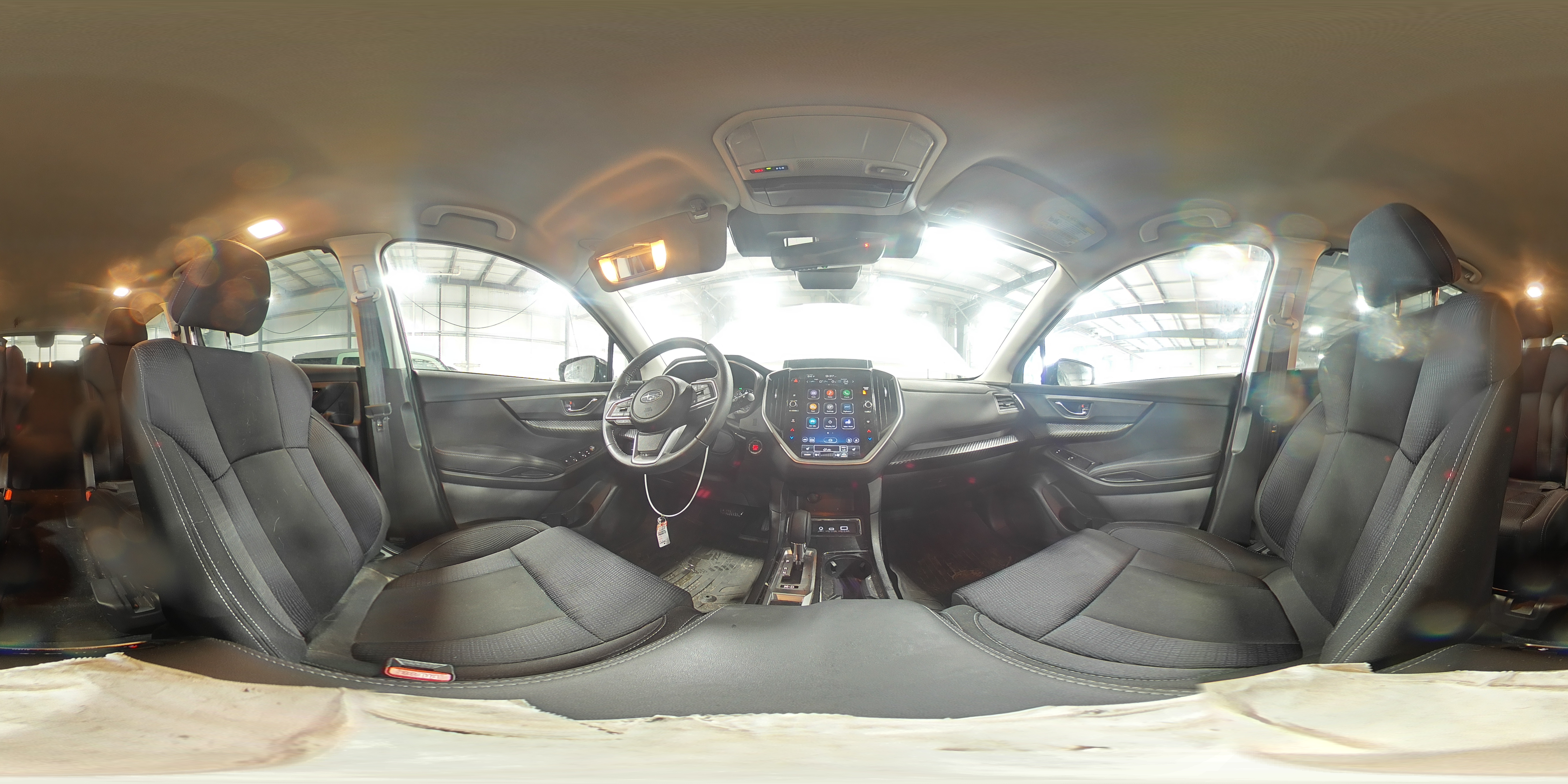 2024 Subaru Ascent Premium VIN: 4S4WMAED6R3455488 Lot: 81279335