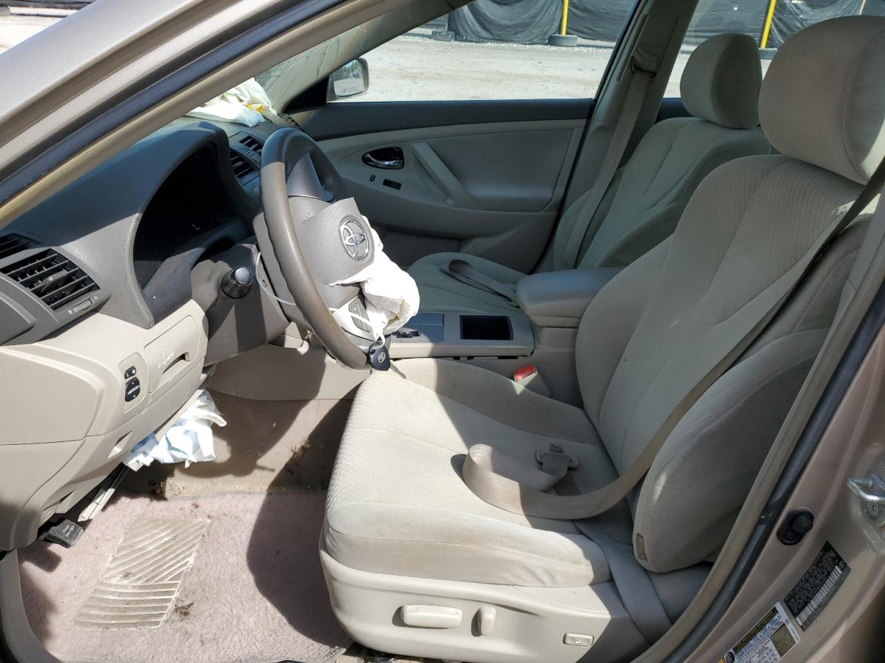 2008 Toyota Camry Ce VIN: 4T1BE46K98U252887 Lot: 71325485