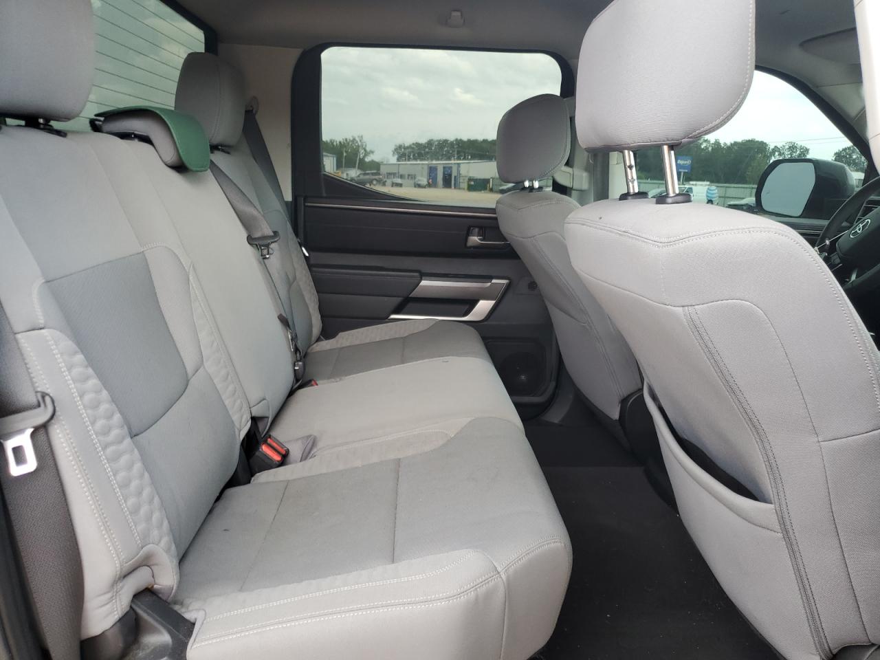 2022 Toyota Tundra Crewmax Sr VIN: 5TFLA5DB5NX012680 Lot: 81518375