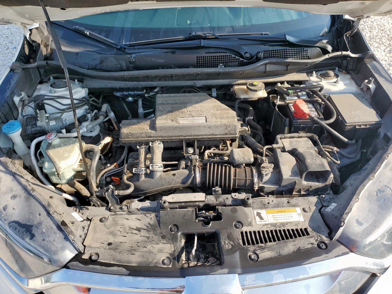 2019 Honda Cr-V Ex VIN: 7FARW1H53KE030551 Lot: 70292685