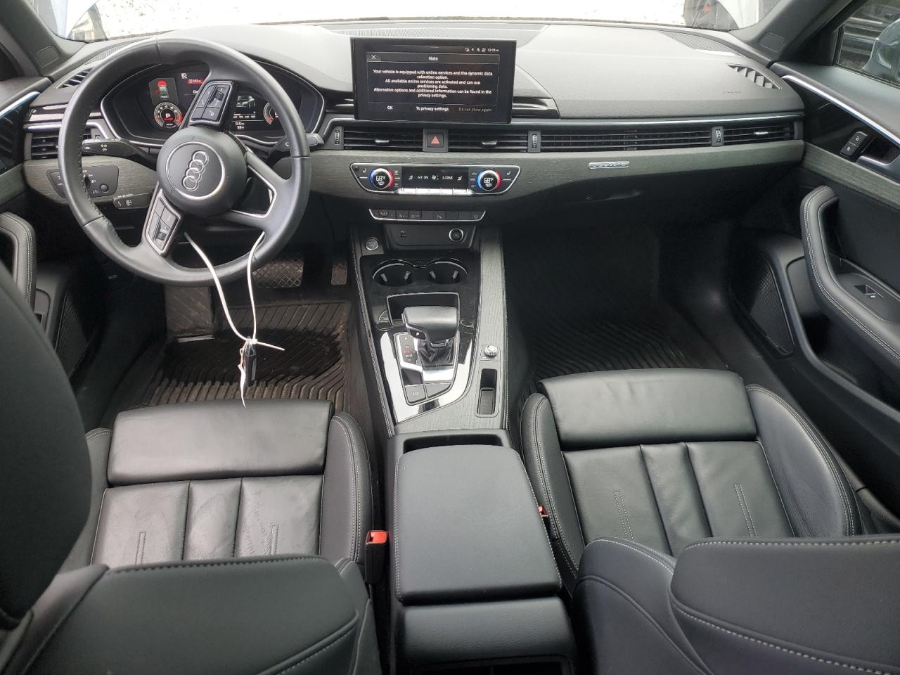 2022 Audi A4 Premium Plus 45 VIN: WAUEAAF47NN007585 Lot: 70462295
