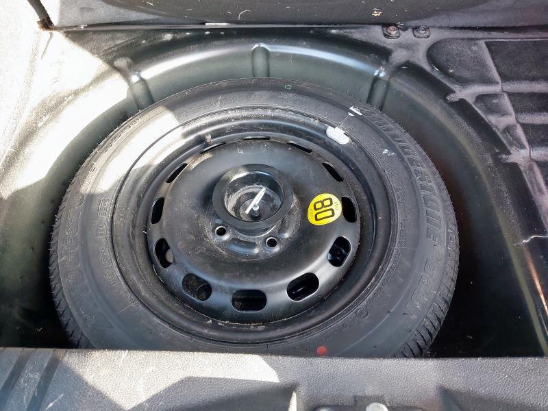 2007 FORD FIESTA GHIA AUTO 