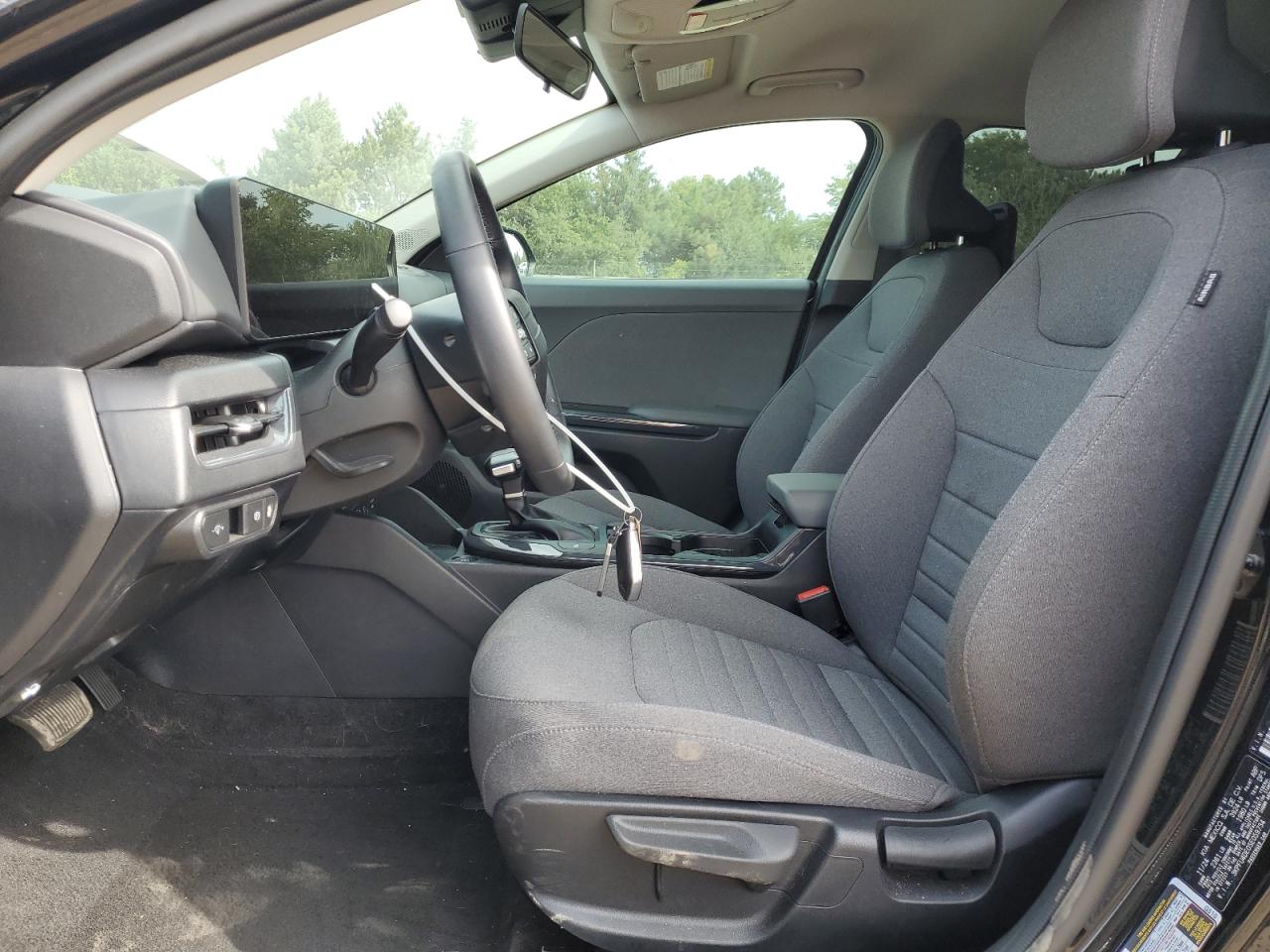 2025 Kia K4 Ex VIN: 3KPFU4DE0SE059734 Lot: 71713195