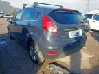 2014 FORD FIESTA TITANIUM ECONETIC  for sale at Copart BRISTOL