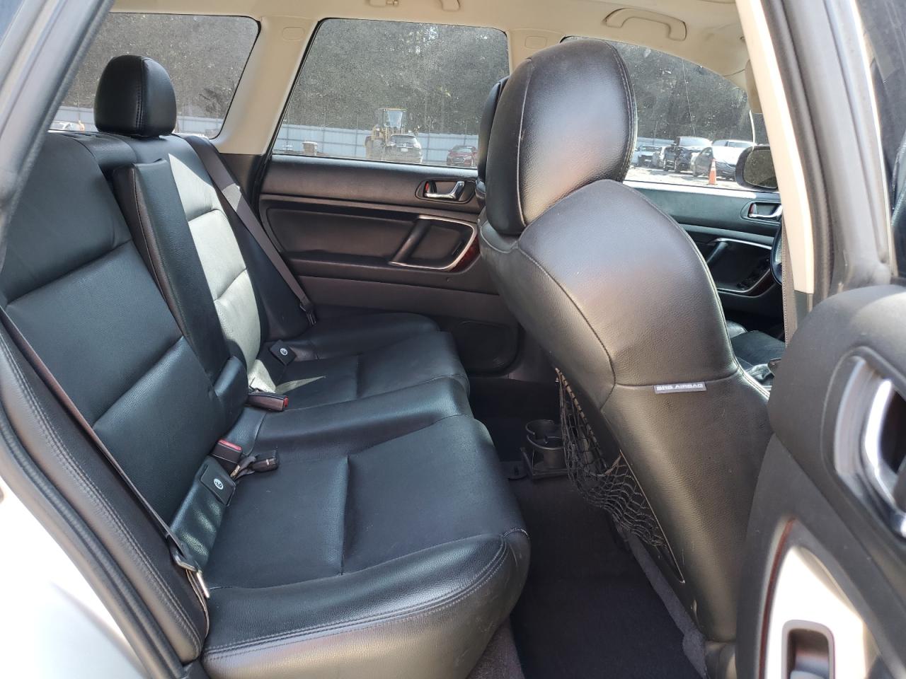 2007 Subaru Legacy Outback VIN: 4S4BP63C474304427 Lot: 81687285