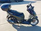 2019 HONDA SH 125 AD-K  for sale at Copart SANDY