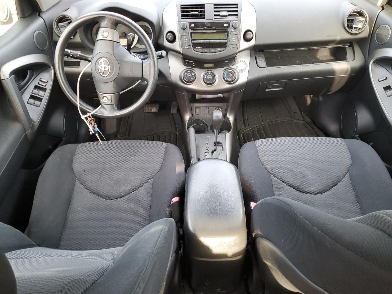 2010 Toyota Rav4 Sport VIN: JTMRF4DV6AD031721 Lot: 81472405