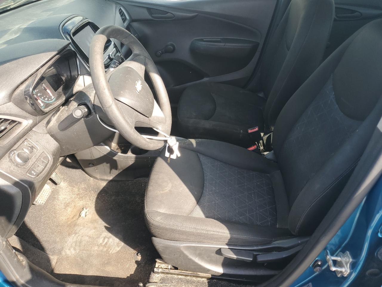 2021 Chevrolet Spark Ls VIN: KL8CB6SA0MC712490 Lot: 83941835