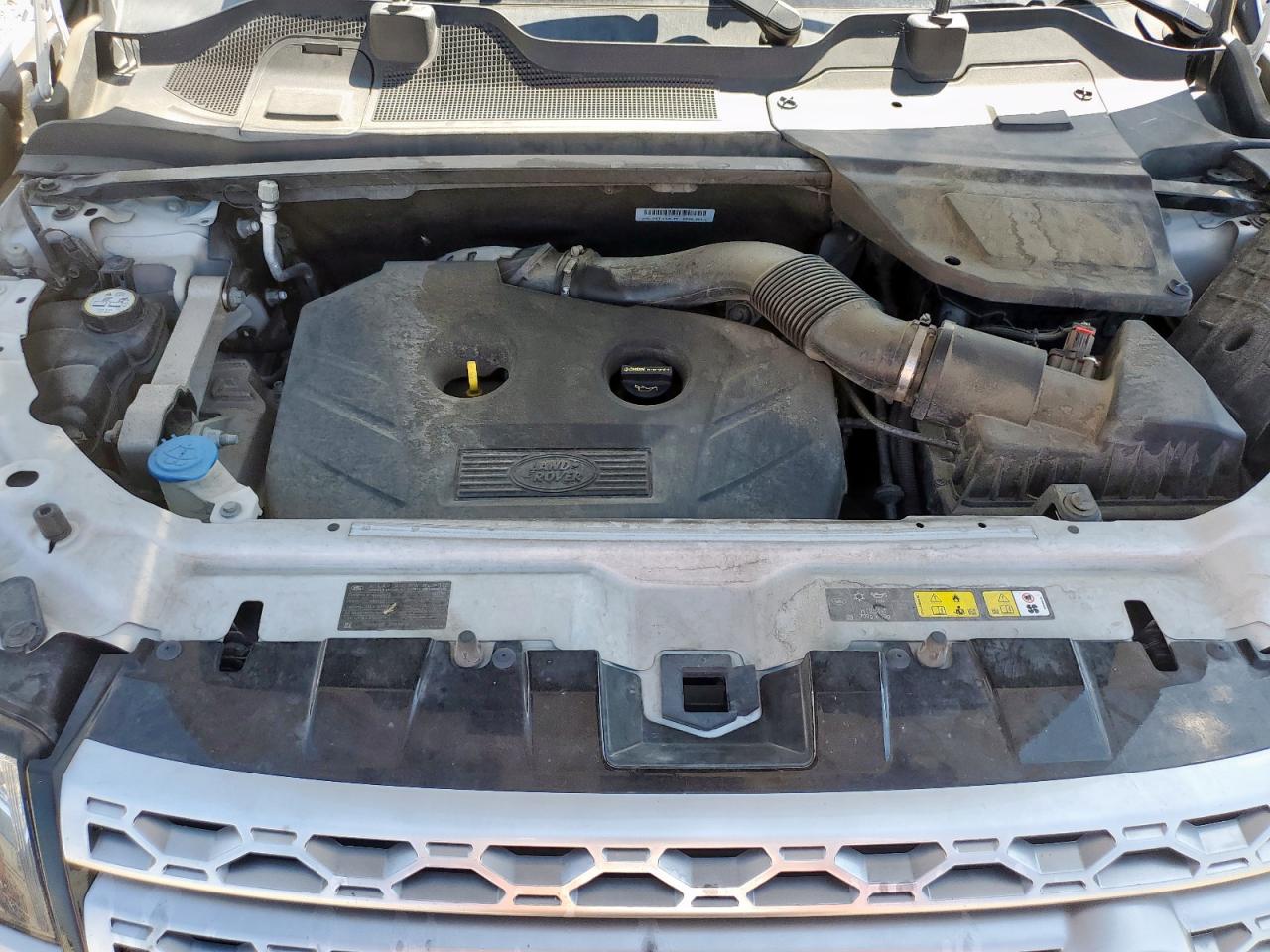 2017 Land Rover Discovery Sport Hse Luxury VIN: SALCT2BG4HH718389 Lot: 84030845