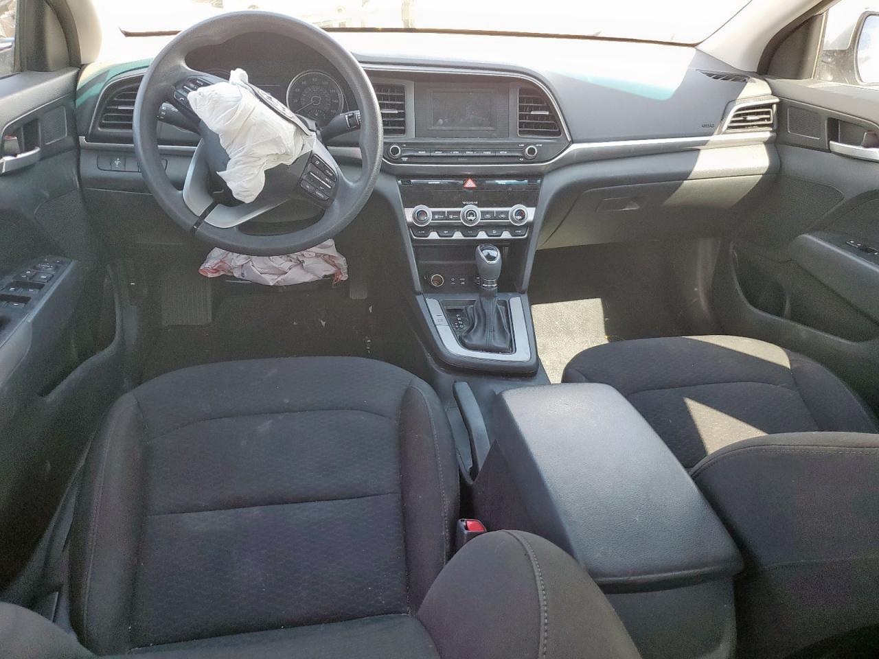 2020 Hyundai Elantra Se VIN: 5NPD74LF6LH501714 Lot: 82154875