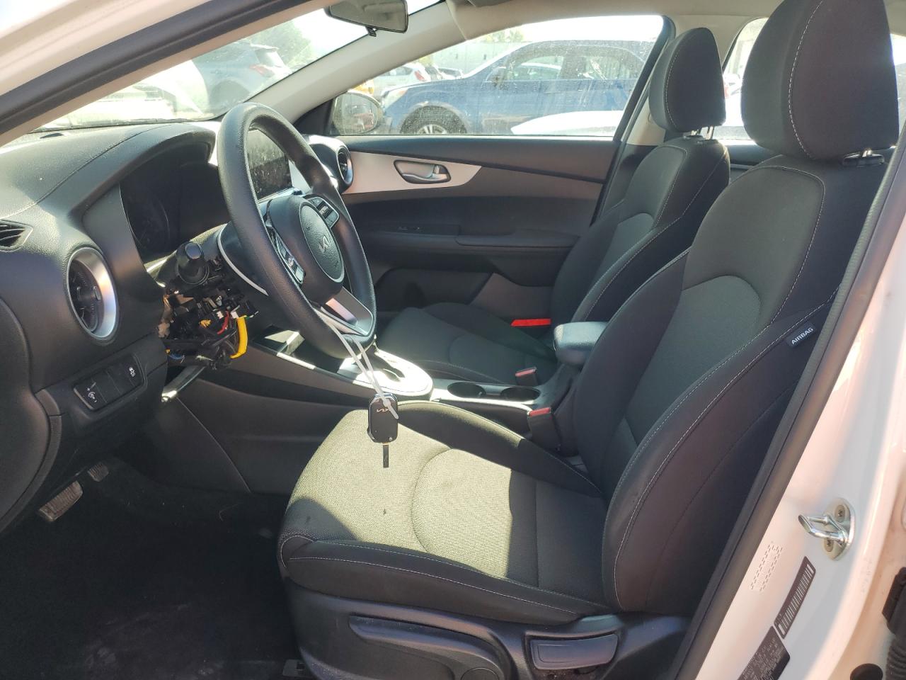 2023 Kia Forte Lx VIN: 3KPF24AD2PE565641 Lot: 71625055