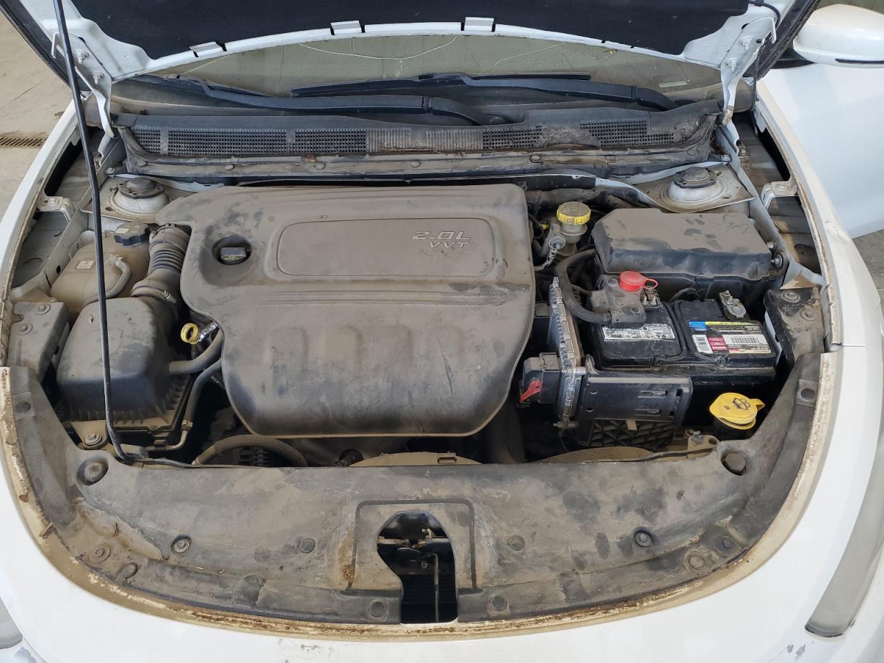 2013 Dodge Dart Limited VIN: 1C3CDFCA0DD327056 Lot: 81825225