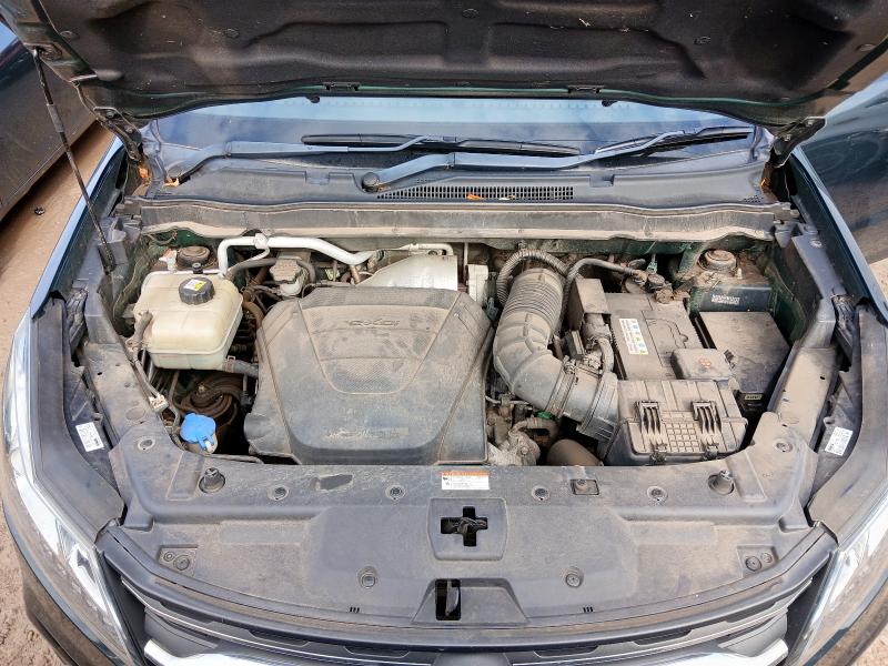 2018 SSANGYONG KORANDO ELX 4X4 