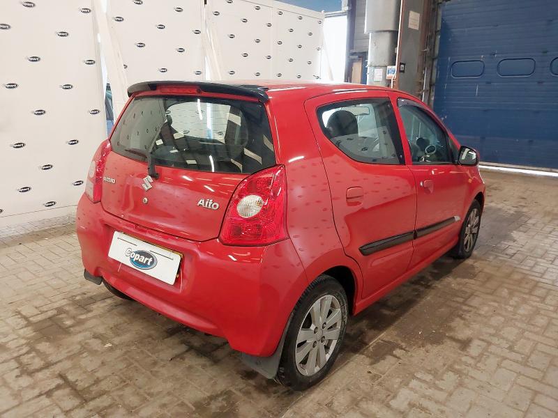 2014 SUZUKI ALTO SZ4 