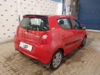 2014 SUZUKI ALTO SZ4  for sale at Copart SANDWICH