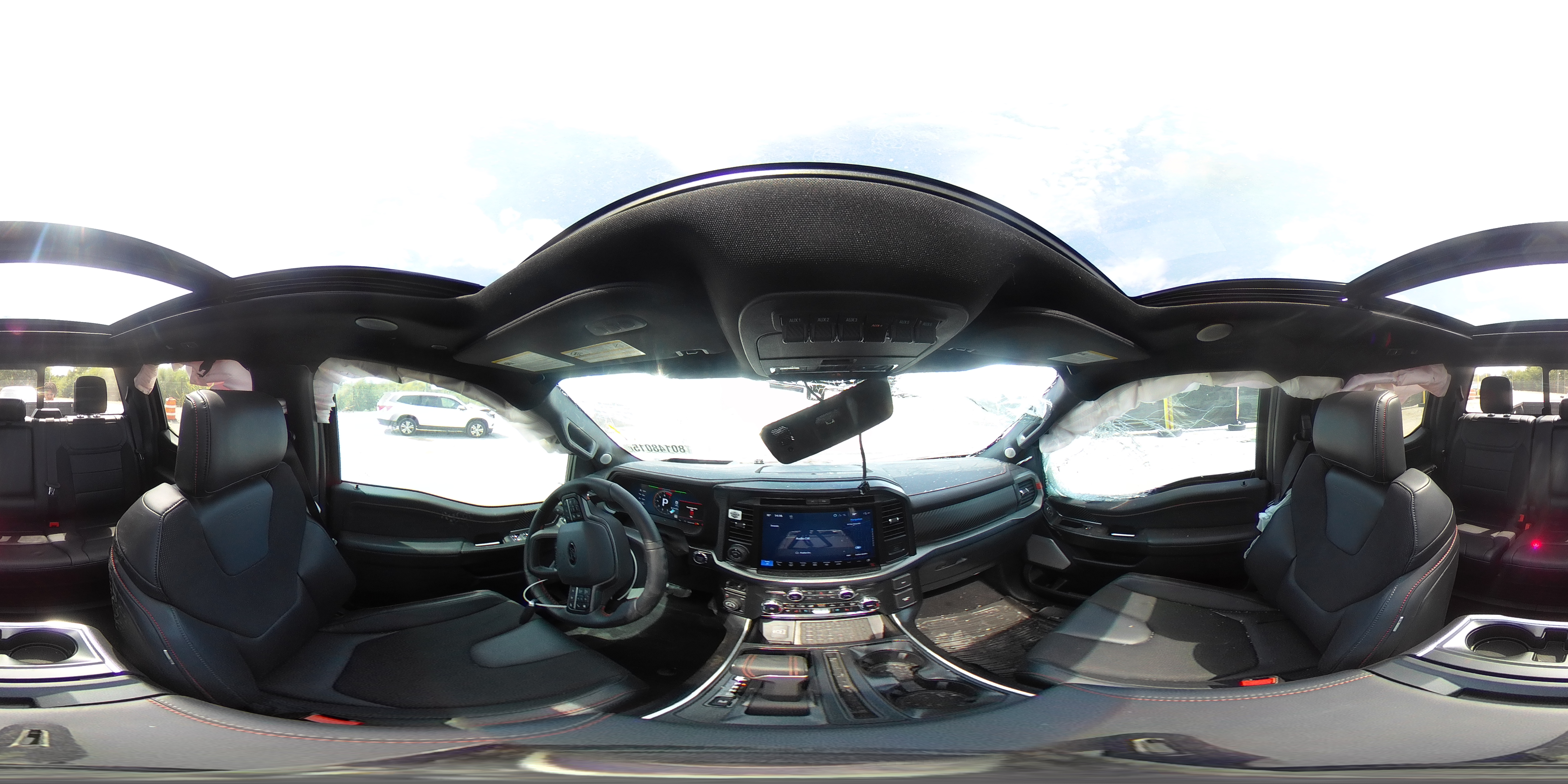 2025 Ford F150 Raptor VIN: 1FTFW1RG1SFA80052 Lot: 80148015