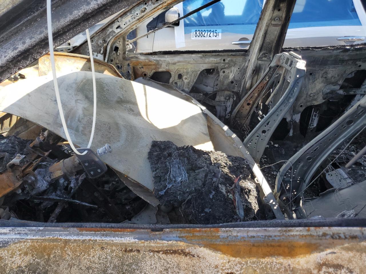 2025 Chevrolet Equinox Lt VIN: 3GNAXPEG2SL323641 Lot: 80214925